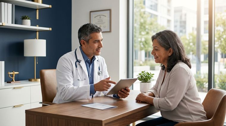 Gastos Médicos Mayores (Salud)