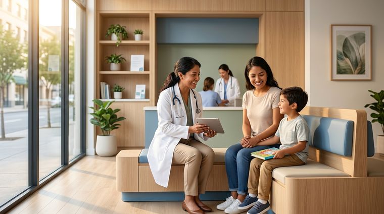Planes de Salud Menor / Asistencias Médicas